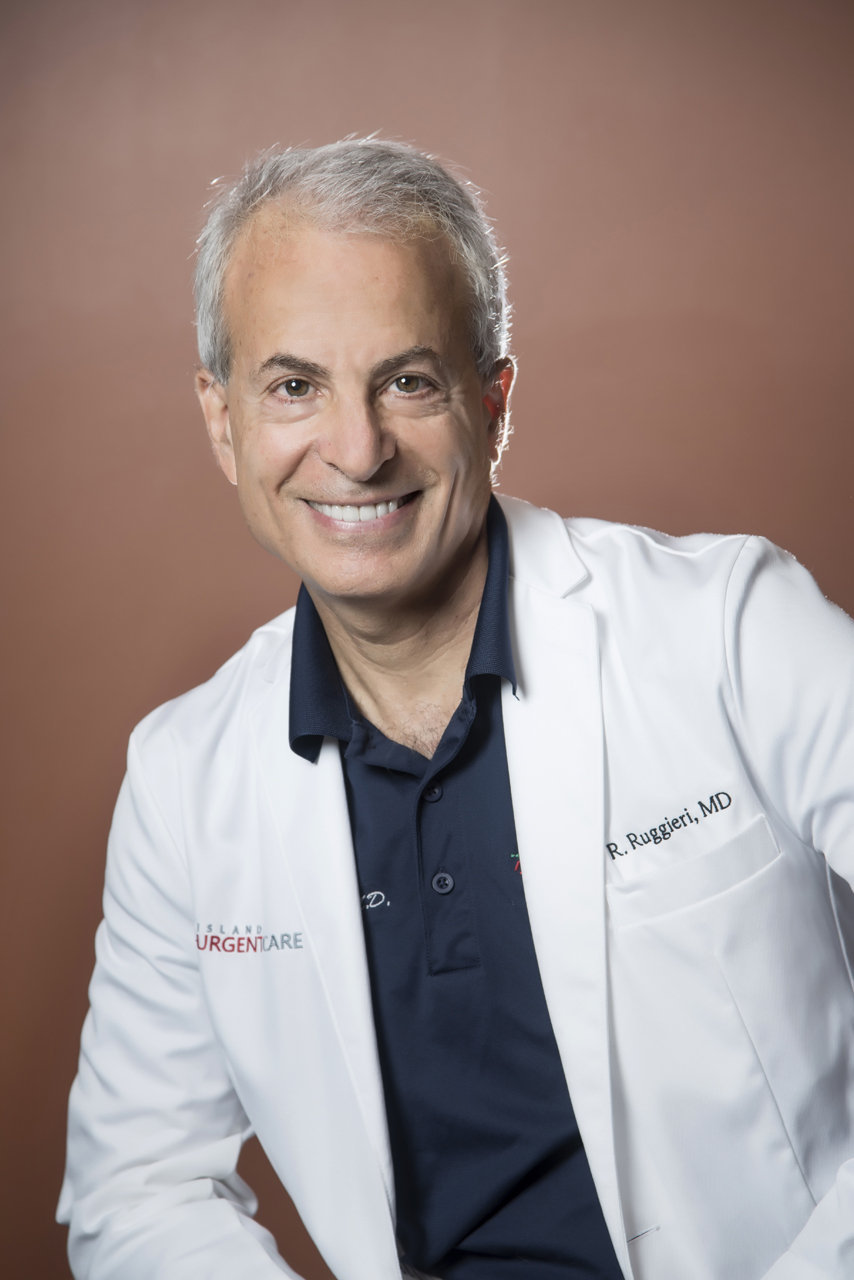 Dr. Robert Ruggieri